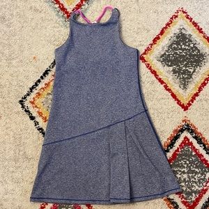 Ivivva by lululemon girls athletic dress size 10